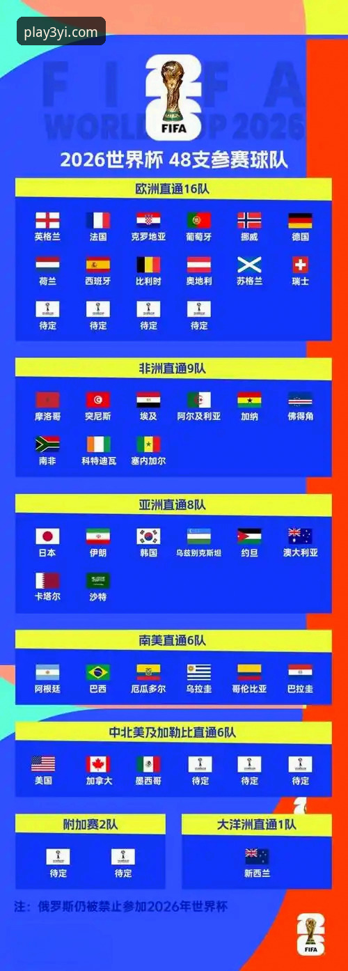 掌握世预赛附加赛关键战况，三亿体育观赛必备知识